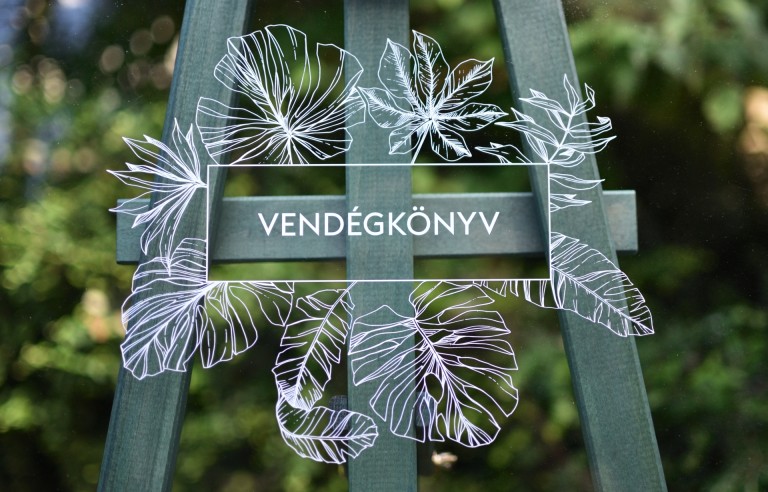 Esküvői vendégkönyv