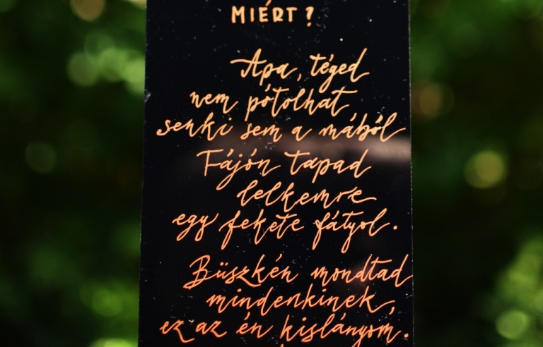 Temetési emléklap
