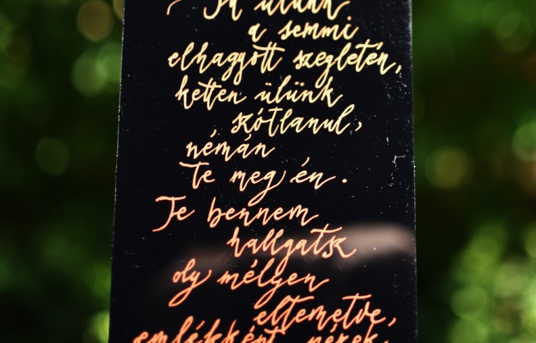 Temetési emléklap