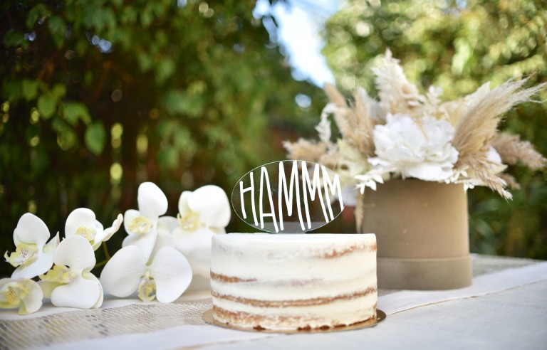 Születésnapi tortatű