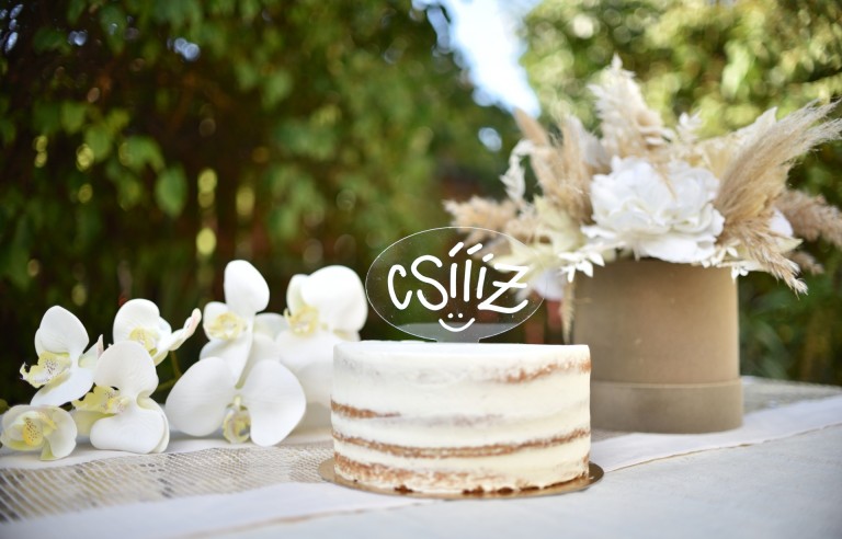 Születésnapi tortatű