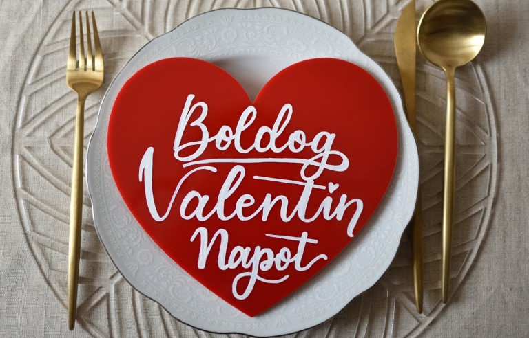 Plexi szív - számos ötlettel a leírásban!