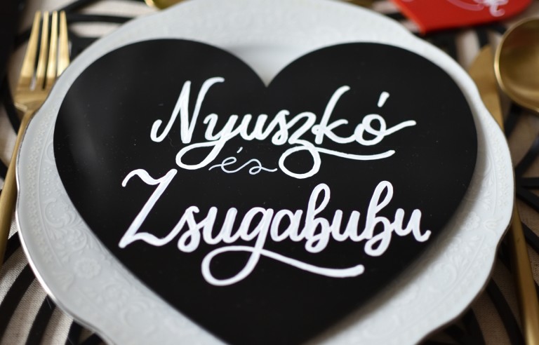 Plexi szív - számos ötlettel a leírásban!