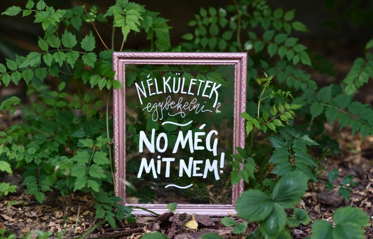 Esküvői hangulattábla - szerelmes szöveg