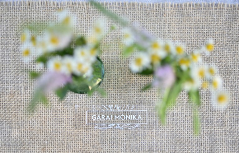 Esküvői névtábla / poháralátét TÖBBFÉLE FORMA