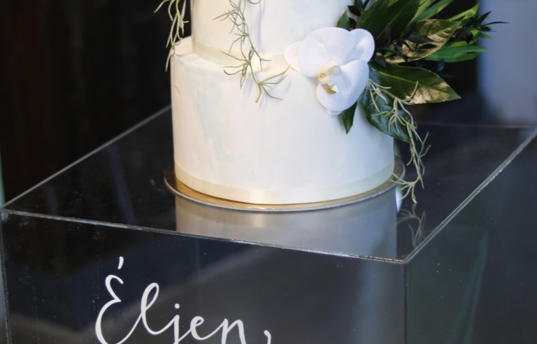 Plexi posztamens - 3 féle méret