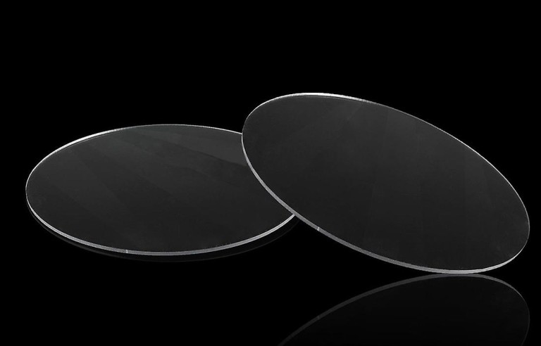 Plexi korong - többféle méretben 