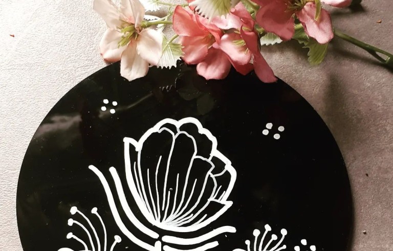 Plexi korong - többféle méretben 