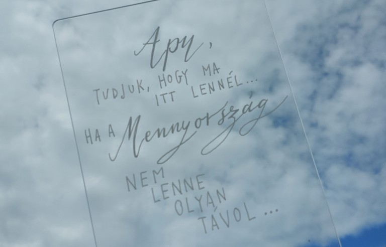 Temetési emléklap