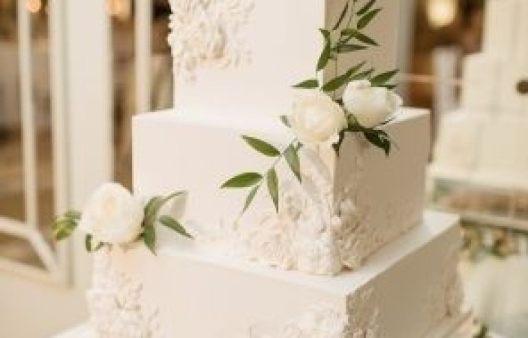 Lapos plexi dekorelem