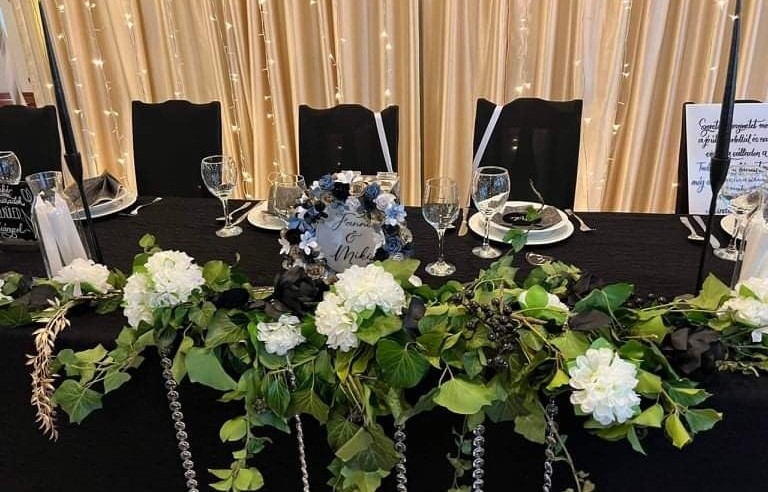 Külünleges dekoranyagok