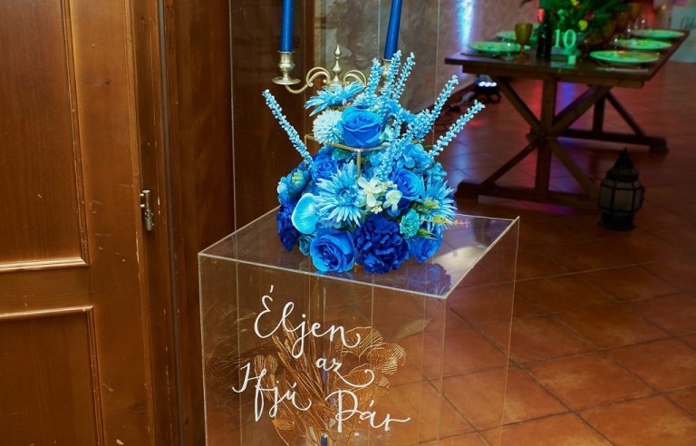 Plexi posztamens - 3 féle méret